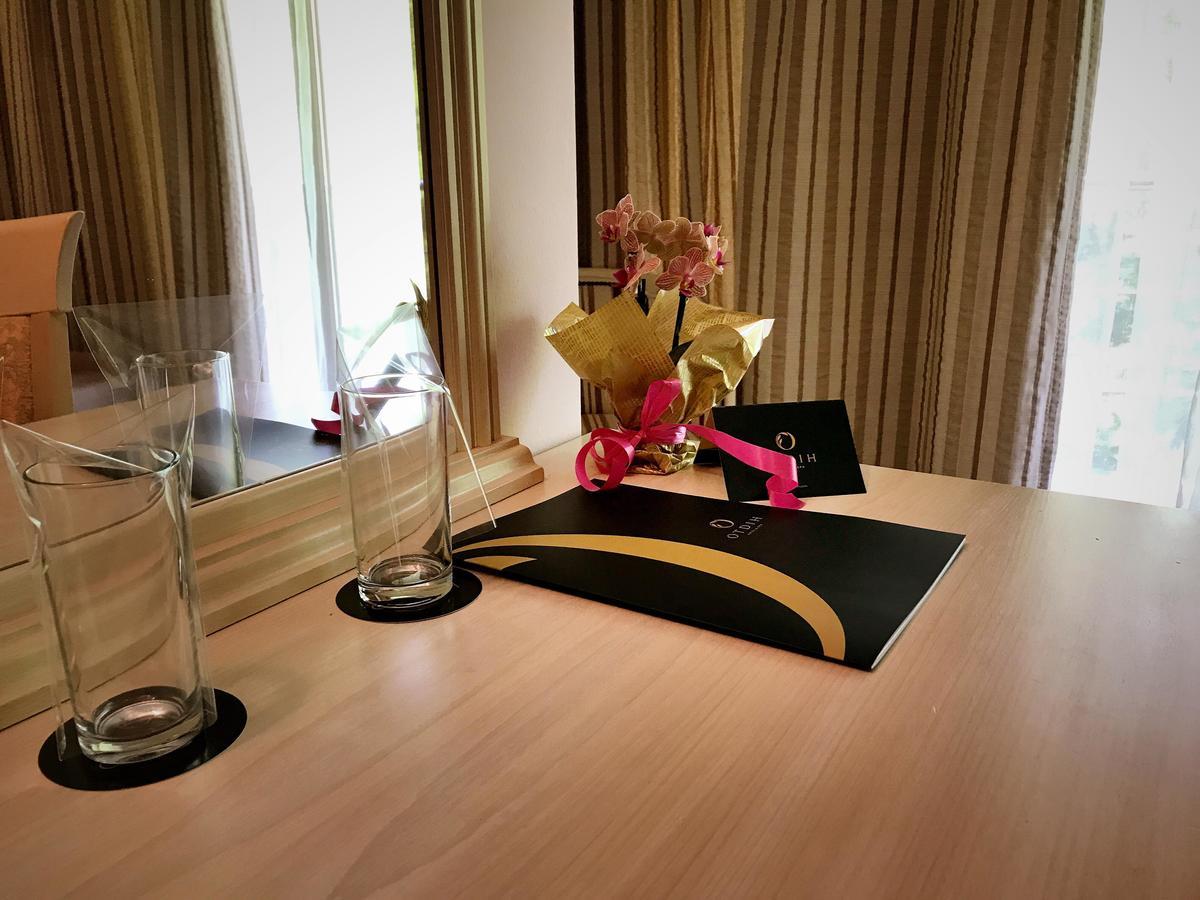 Hotel Otdih Kavarna Bagian luar foto